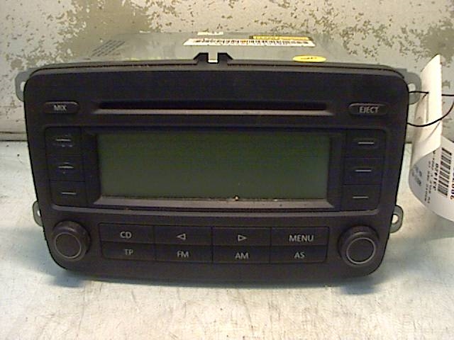 Bilstereo til VW Golf V, Combi 2003-2008  (VOLKSWAGEN|)
