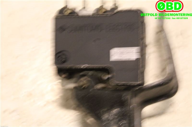 ABS sentral til Mitsubishi Lancer 2003-2007  (MITSUBISHI|MN116261|)