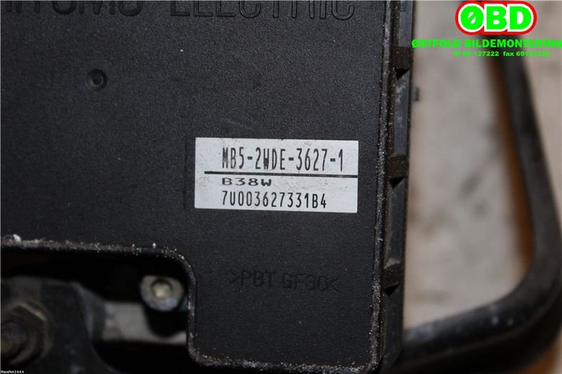 ABS sentral til Mitsubishi Lancer 2003-2007  (MITSUBISHI|MN116261|)