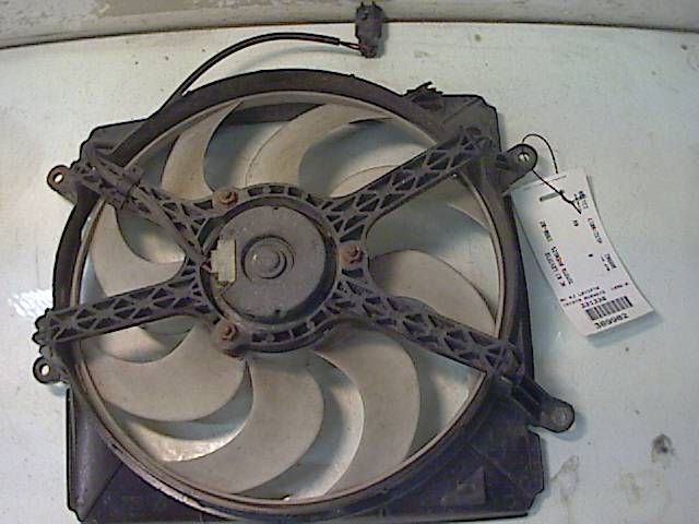 Aircondition diverse til Toyota Avensis 2000-2003 (Type I, Fase 2) (TOYOTA|1636102080|)