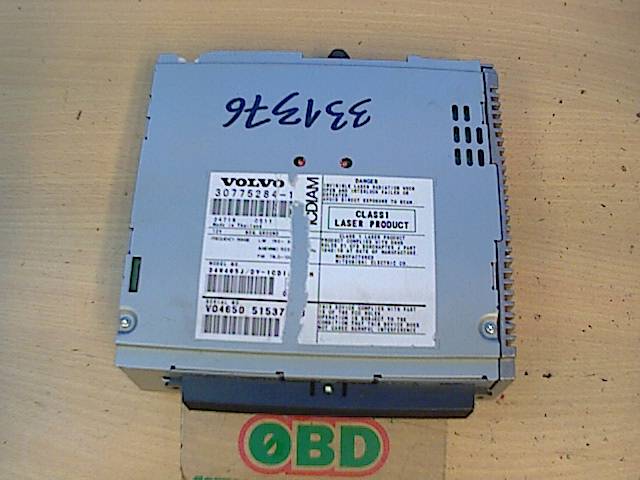 Bilstereo til Volvo S40 2004-2007 (Type II, Fase 1)  (VOLVO||307752841)