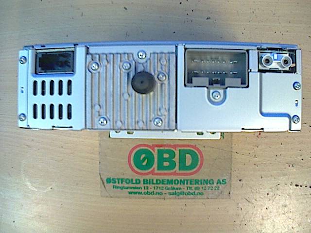 Bilstereo til Volvo S40 2004-2007 (Type II, Fase 1)  (VOLVO||307752841)