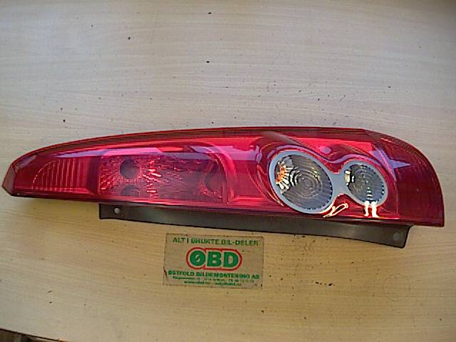 Baklykt høyre til Ford Fiesta 2002-2008 (Type V) (FORD|1437625|)