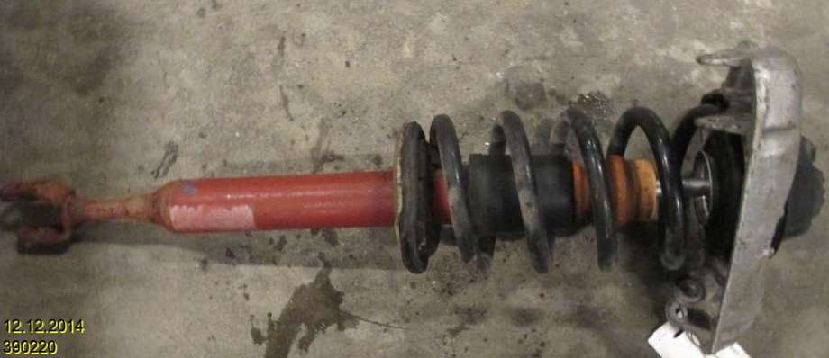 Fjærbein høyre foran til Audi A4, 2001-2004 (Type II) (B6) (B6) (AUDI|8E0413031CK)
