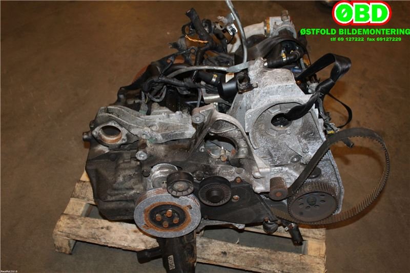 Motor diesel til Alfa Romeo GT 2004-2010  (ALFA ROMEO|55204690|)