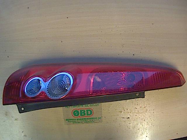 Baklykt venstre til Ford Fiesta 2002-2008 (Type V) (FORD|1437626|)