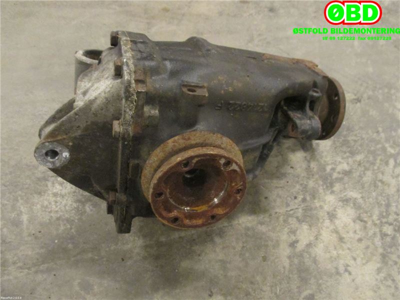 Kardang klokke bak til BMW 3-Serie 1998-2005 (E46) (E46) (BMW|33 10 1 428 797|)