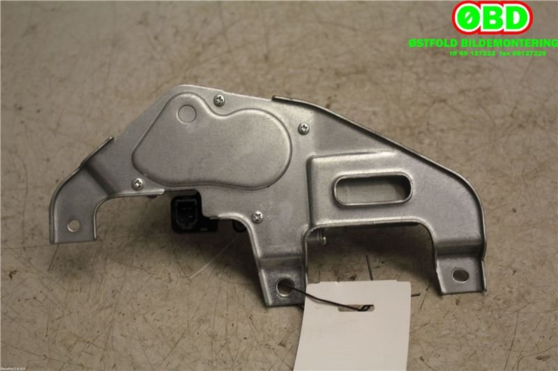Viskermotor bakrute til Suzuki Splash 2008-2014  (SUZUKI STROMOS|38810-51K10|)