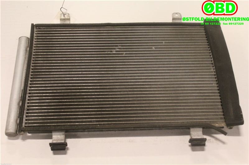 Aircondition radiator til Suzuki Splash 2008-2014 (SUZUKI STROMOS|95310-51K00|)