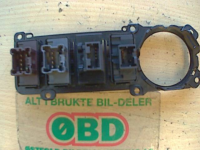 Bryter diverse til Nissan Pathfinder 2005-2010 (Fase 1) (R51) (R51) (NISSAN|)