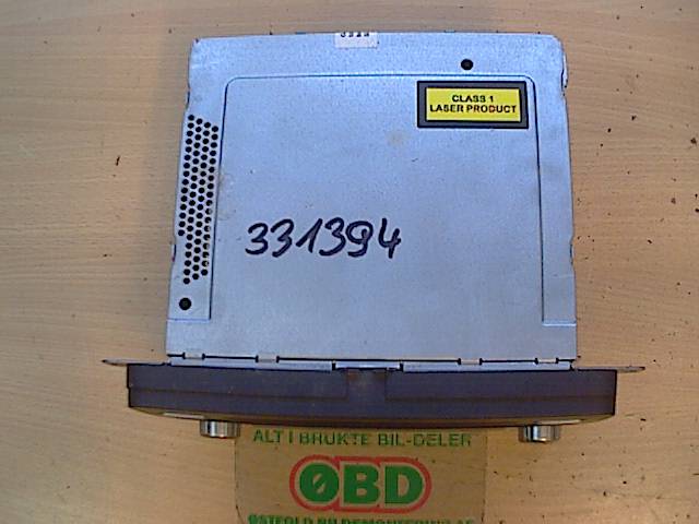 Bilstereo til VW Passat 2005-2010 (B6) (B6) (VOLKSWAGEN||1K0035186AD)