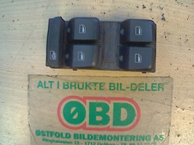 Bryter ruteheis til Audi A4 2007-2014 (Type IV) (B8) (B8) (AUDI|8K0 959 851 D|)