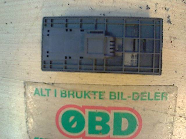 Bryter ruteheis til Audi A4 2007-2014 (Type IV) (B8) (B8) (AUDI|8K0 959 851 D|)