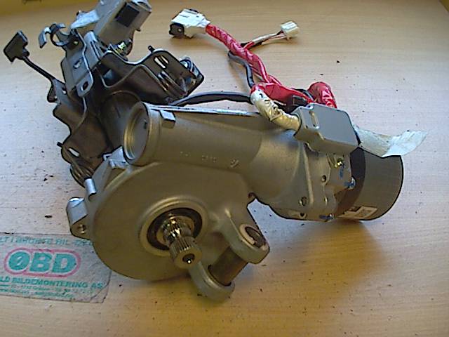 Rattaksel elektrisk servo til Toyota Avensis 2009-2015 (Type III, Fase 1)  (TOYOTA|4525005790||4525005750)