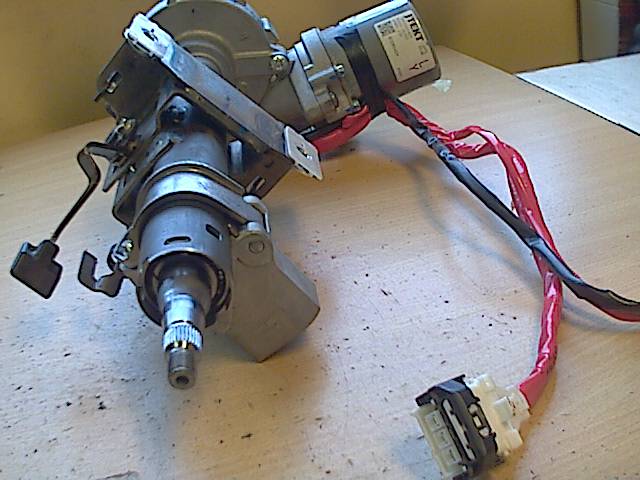 Rattaksel elektrisk servo til Toyota Avensis 2009-2015 (Type III, Fase 1)  (TOYOTA|4525005790||4525005750)