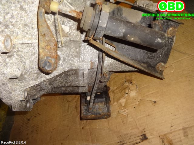 Girkasse manuell til Land Rover Freelander 1998-2006 (Type I) (LAND-ROVER||S4EM2139873)