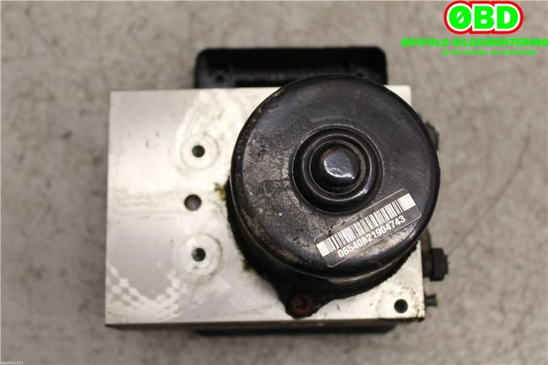ABS sentral til Land Rover Freelander, 1998-2006 (Type I) (LAND-ROVER|SRB000201)