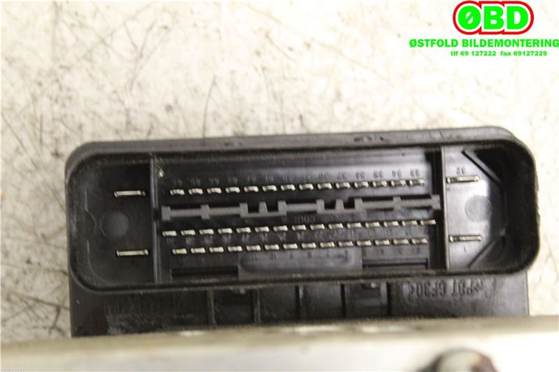 ABS sentral til Land Rover Freelander 1998-2006 (Type I)  (LAND-ROVER|SRB000201|SRB500250|)