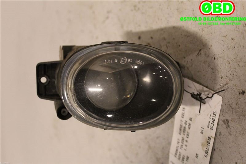 Tåkelykt venstre foran til Seat Toledo 1999-2005 (Type II)  (SEAT|1M0 941 701 B||1M0941700B)