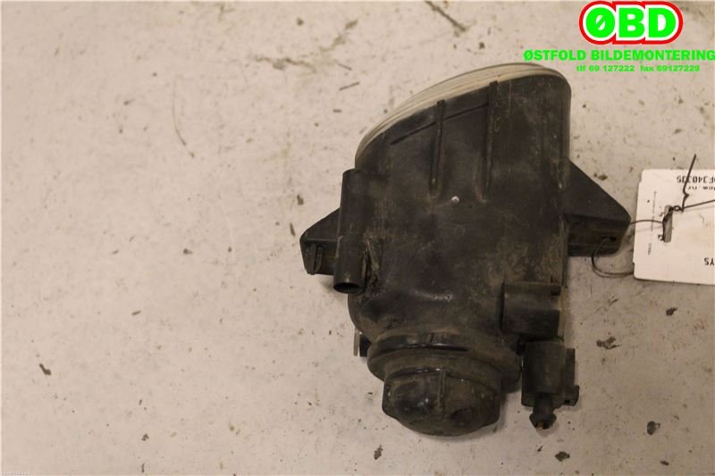 Tåkelykt venstre foran til Seat Toledo 1999-2005 (Type II)  (SEAT|1M0 941 701 B||1M0941700B)