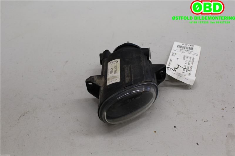 Tåkelykt høyre foran til Seat Toledo 1999-2005 (Type II) (SEAT|1M0 941 702 B|)