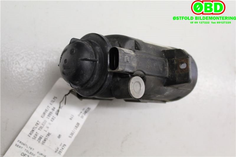 Tåkelykt høyre foran til Seat Toledo 1999-2005 (Type II) (SEAT|1M0 941 702 B|)