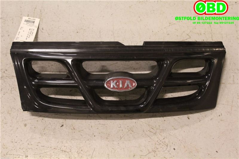 Grill til Kia Sportage, 1995-2004 (Type I) (KIA|0K08K50710BXX)
