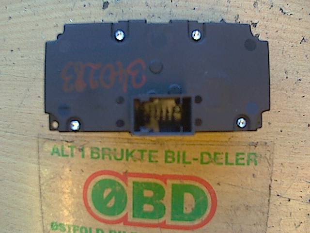 Bryter lys til BMW 5-Serie 2003-2010 (E60/E61) (E60/E61) (BMW|61 31 6 925 252|)