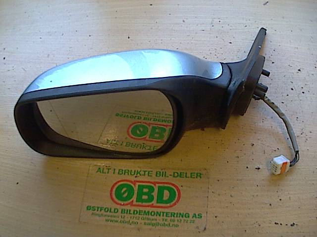 Speil venstre til Mazda 6 2002-2008 (Type I)  (MAZDA|GJ6E6918ZE|)