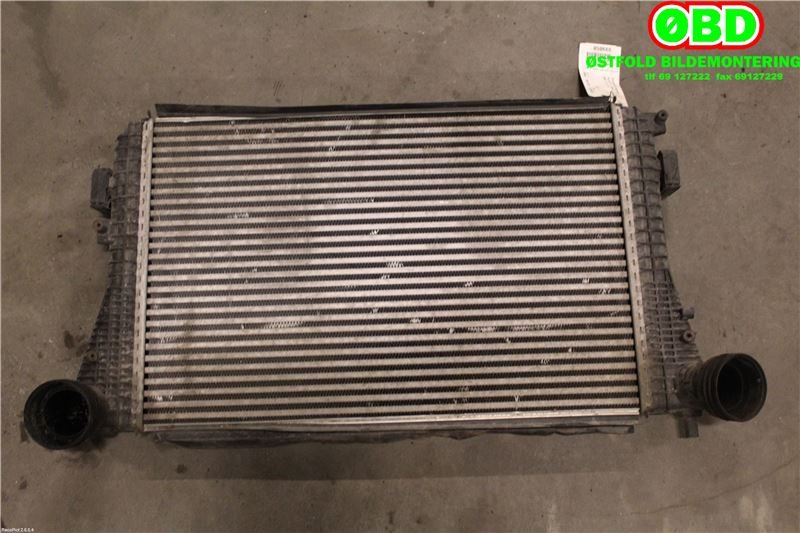 Intercooler til VW Golf VI, 2008-2012  (VOLKSWAGEN|1K0 145 803 T)