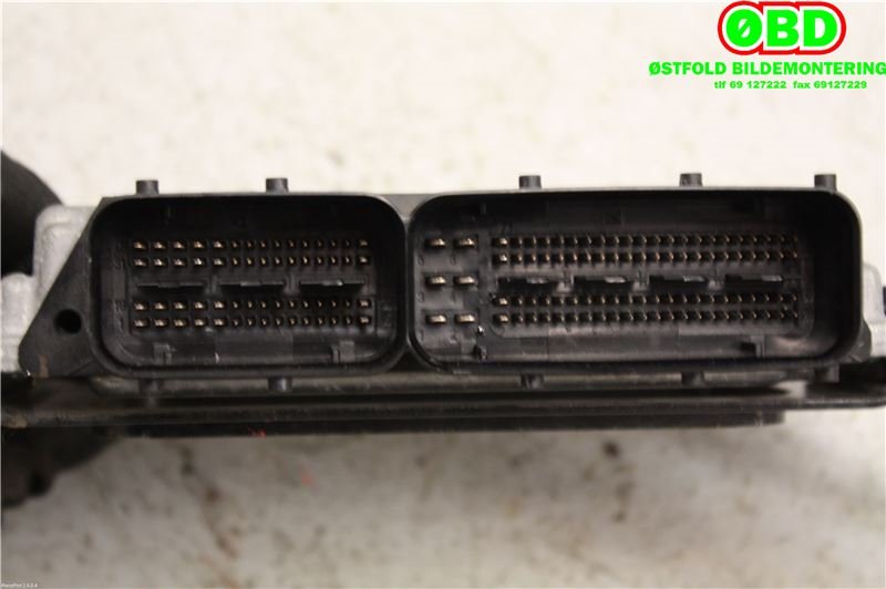 Styreenhet motor til Hyundai i30 2012-2017 (Type II)  (HYUNDAI|391132A930|0281019084)