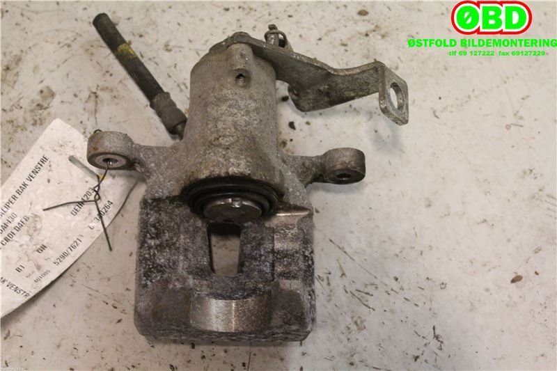 Bremsecaliper venstre bak til Hyundai i30, 2012-2017 (Type II)  (HYUNDAI|58310A6A30)