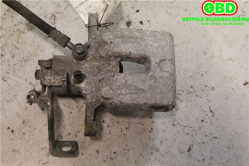 Bremsecaliper venstre bak til Hyundai i30 2012-2017 (Type II) (HYUNDAI|58310A6A30|)