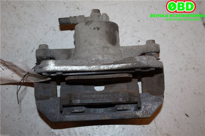 Bremsecaliper venstre foran til Hyundai i30, 2012-2017 (Type II)  (HYUNDAI|58180A6A00)