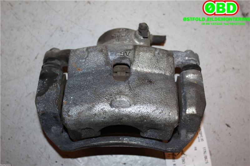 Bremsecaliper venstre foran til Hyundai i30 2012-2017 (Type II)  (HYUNDAI|58180A6A00|)