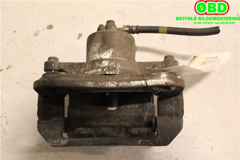 Bremsecaliper høyre foran til Hyundai i30, 2012-2017 (Type II)  (HYUNDAI|58190A6A00)