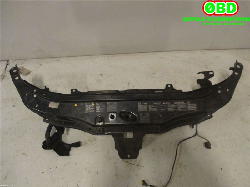 Frontplate øvre til Renault Espace, 2003-2009 (Type IV)  (RENAULT|7782295670)