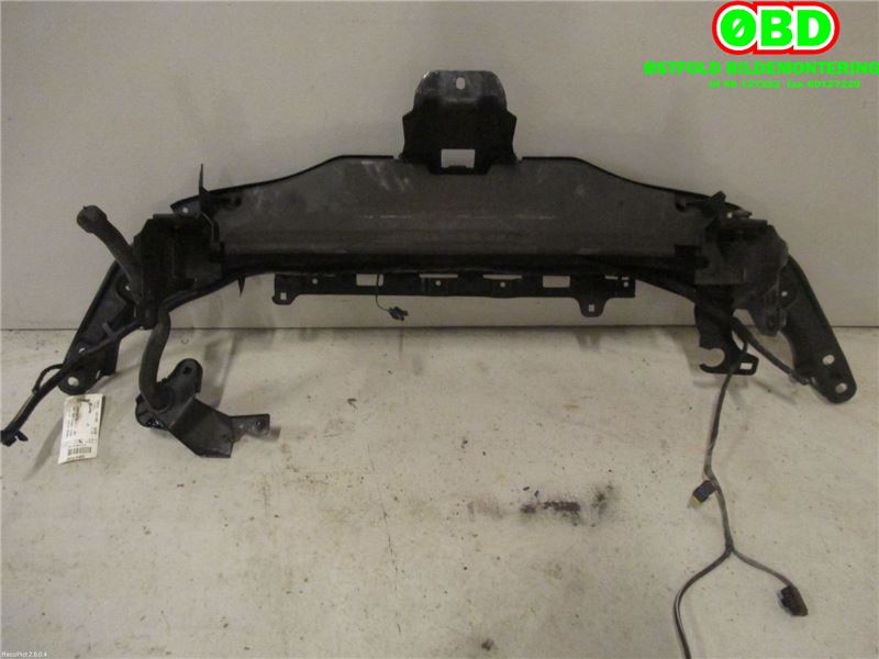 Frontplate øvre til Renault Espace 2003-2009 (Type IV) (RENAULT|7782295670|625117114R|)