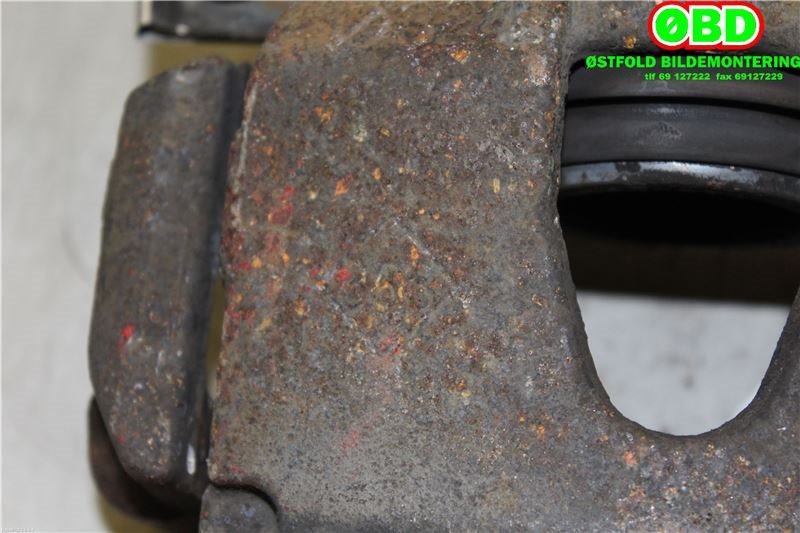 Bremsecaliper høyre foran til Renault Espace 2003-2009 (Type IV)  (RENAULT|7711135698|)