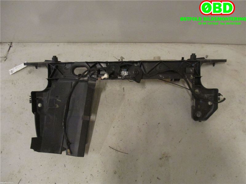 Frontplate til Renault Clio 2006-2009 (Type III, Fase 1) (RENAULT CLIO|8200290143|)