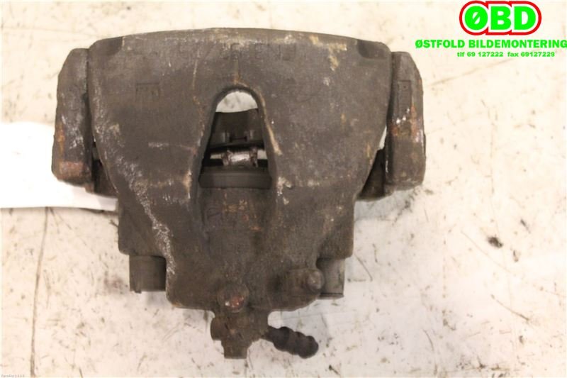 Bremsecaliper høyre foran til Opel Combo C 2002-2011  (OPEL COMBO CDTI|93176427|542472|)