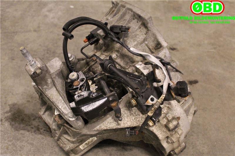Girkasse manuell til Ford Transit Connect 2003-2009 (Type I, Fase 1) (FORD|1477138|)