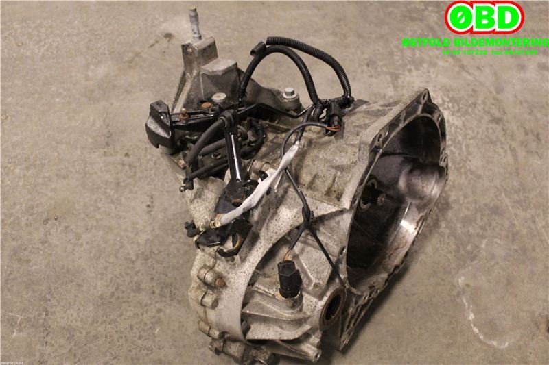 Girkasse manuell til Ford Transit Connect 2003-2009 (Type I, Fase 1) (FORD|1477138|)