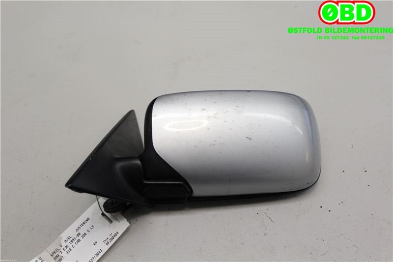 Speil venstre til BMW 3-Serie 1991-2000 (E36) (E36) (BMW 318|)