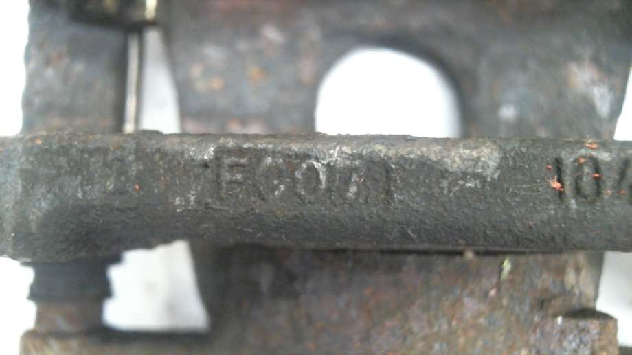 Bremsecaliper høyre foran til BMW 1-Serie 2004-2011 (E81/E82/E87/E88) (E81/E82/E87/E88) (BMW|34 11 6 774 682|)