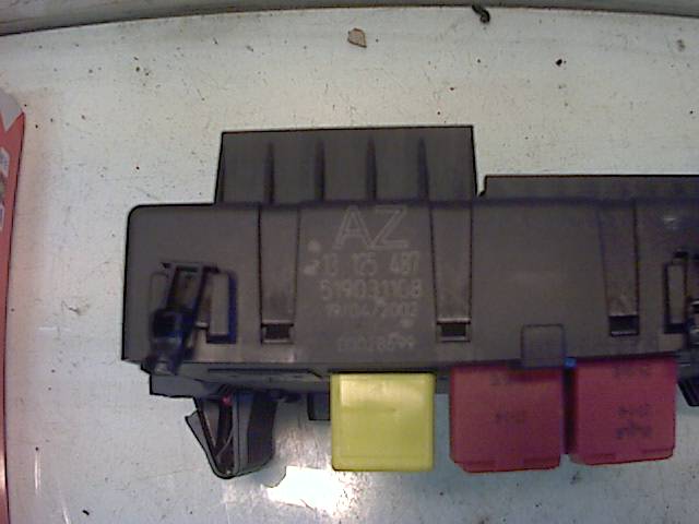 Sikringsboks til Opel Vectra C 2002-2005 (Type I)  (OPEL|93173415|6238059|13125487)