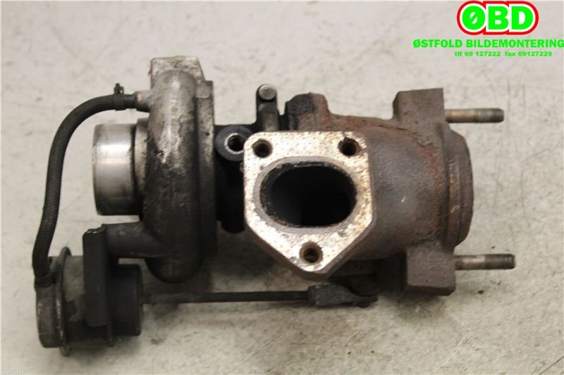 Turbo til BMW 7-Serie, 1993-2001 (E38) (E38) (BMW|11 65 2 246 739)