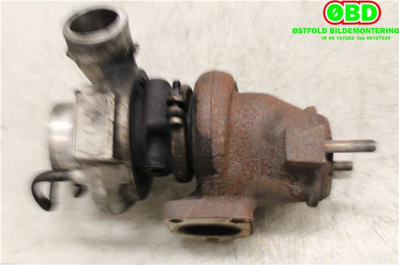 Turbo til BMW 7-Serie 1993-2001 (E38) (E38) (BMW|11 65 2 246 739|)