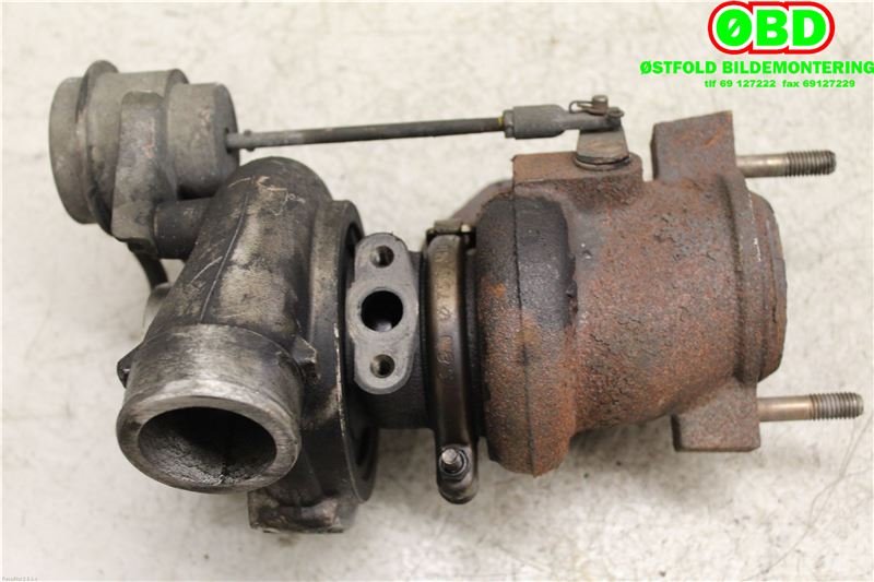 Turbo til BMW 7-Serie 1993-2001 (E38) (E38) (BMW|11 65 2 246 739|)