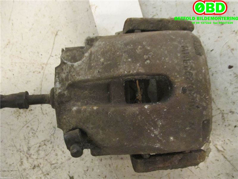 Bremsecaliper venstre bak til BMW 5-Serie 1996-2003 (E39) (E39) (BMW|34 21 1 163 649|)